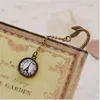 Newest Vintage Design Alloy Bookmarks for Book Creative retro Metal Bookmark Supplies Gift
