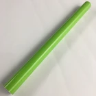 Light green color Tinted self adhesive book cover pvc film