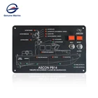 Marine boat yacht car caravan customized alarm control panel