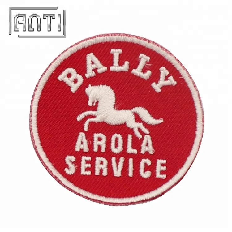 Wholesale China cheap custom high quality personalized textile logo patch embroidery badge
Wholesale China cheap custom high quality personalized textile logo patch embroidery badge