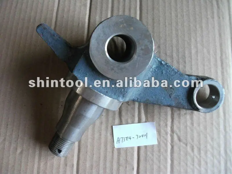 heli forklift steering knuckle a73e4-30401 tcm forklift steering