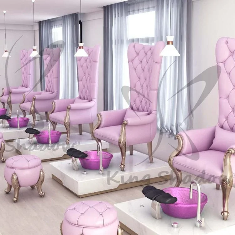 Wholesale Pedicure and Manicure Electric Foot Spa luxury Electric spa pedicure chairs
Wholesale Pedicure and Manicure Electric Foot Spa luxury Electric spa pedicure chairs