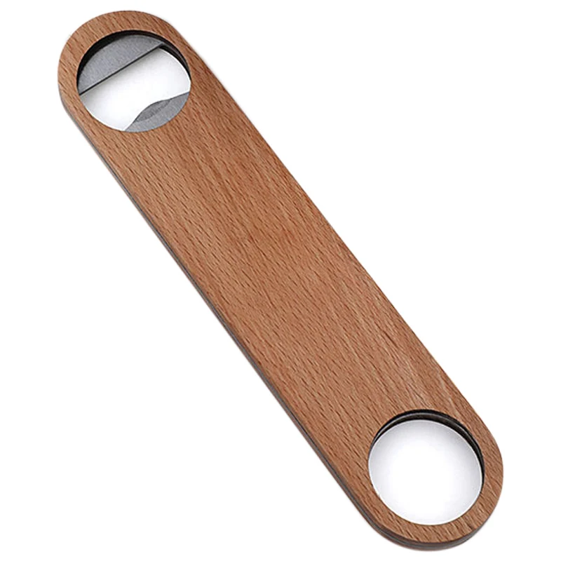 Z390 Wooden Flat bottle opener Vintage Wooden Handle Opener Bar Tools Kitchen Accessories
Z390 Wooden Flat bottle opener Vintage Wooden Handle Opener Bar Tools Kitchen Accessories