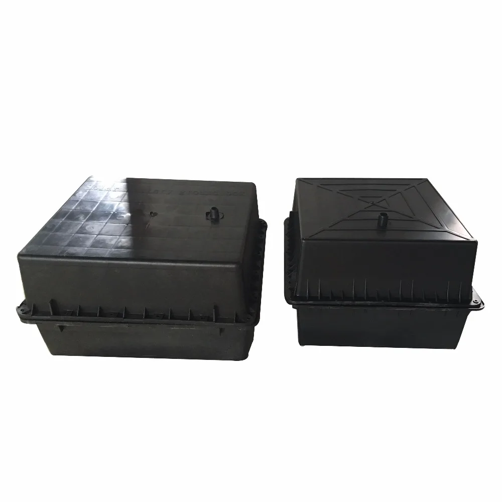 Factory Plastic outdoor waterproof lead acid 200 ah battery box