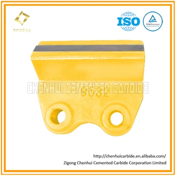 Hammer Crusher Spare Parts Crusher Hammer Head with Carbide