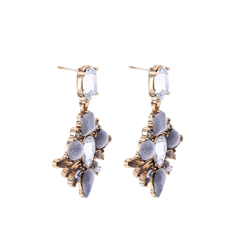 ed01473b Hot Selling Nice Grey Earrings With Ball Making, Gold Jewelry Sets, As picture
ed01473b Hot Selling Nice Grey Earrings With Ball Making, Gold Jewelry Sets, As picture