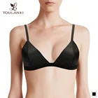Fancy Underwear Manufacturer Push Up Nylon Sexy Girls Sexy Bra Pant Set