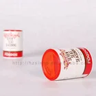 Refillable Empty Cardboard tube with Shaker Washing Powder Container