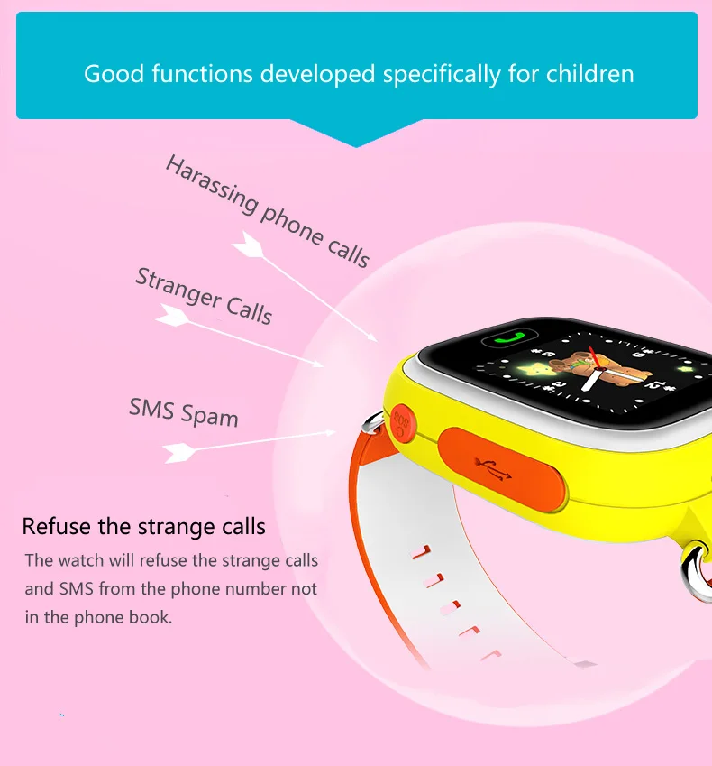 2016 Waterproof Mini Personal Tracking Kids GPS Tracker Bracelet Watch, N/a 
2016 Waterproof Mini Personal Tracking Kids GPS Tracker Bracelet Watch, N/a