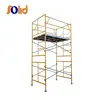 Types of used construction scaffolding prices