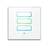 Wholesale price! New WIFI light switches for home automation smart home Remote controlled by mobile phone (No gateway)