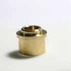 CNC lathe turning part used for Auto Machine Parts