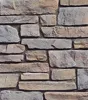 grey exterior wall slate stone veneer