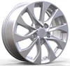 New design 16 inch wheels 5x114.3 silver deep alloy wheels