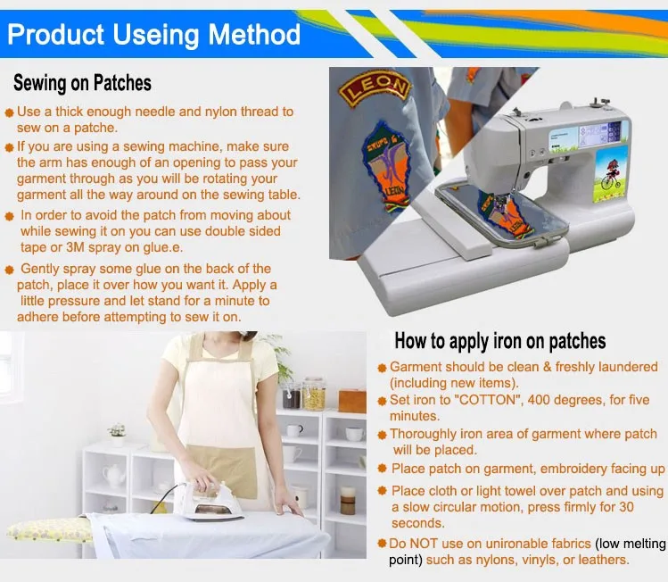 Product Useing Method