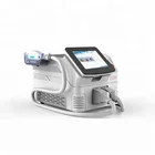 China manufacturer professional portable double handle skin rejuvenation hair removal ipl machine for salon use
