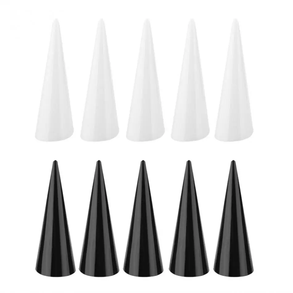 Finger Display Ring Holder Storage Acrylic Display Showcase Stand Rings Jewelry Organizer
Finger Display Ring Holder Storage Acrylic Display Showcase Stand Rings Jewelry Organizer