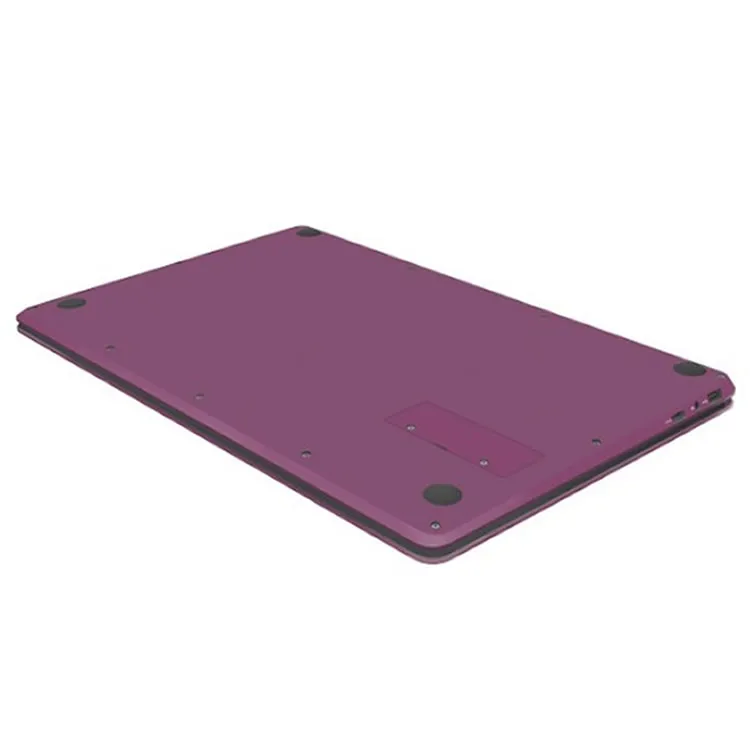 

Wholesale 15.6 inch Apollo N3450 Quad Core Notebook laptop PC 6GB DDR3 64GB hard disk oem netbook can add 500GB HD, Purple