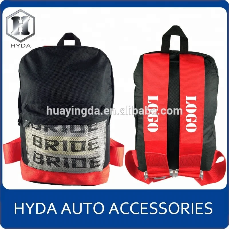 2018 Wholesale Custom Fashion School JDM Bride Style Safety Harness Backpack