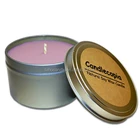 soy wax scented candles in glass jar with lid wholesale