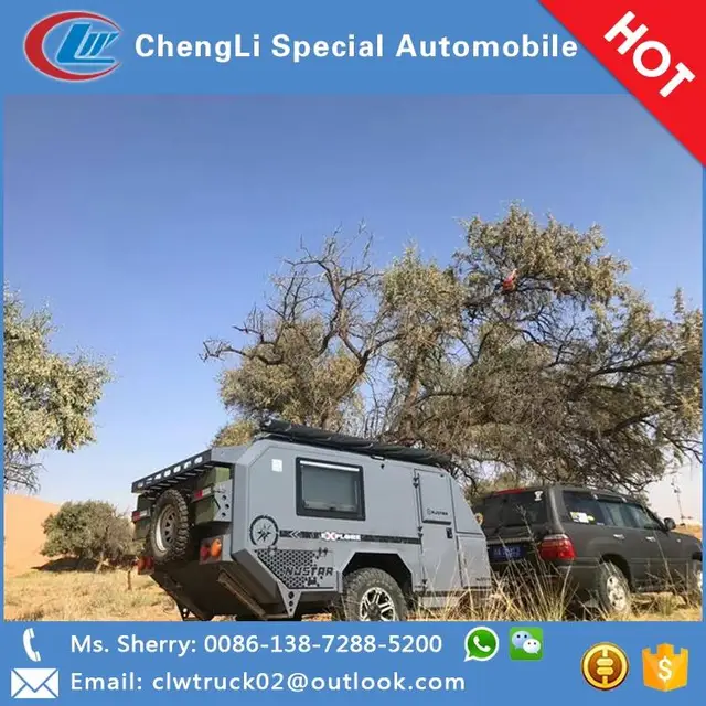 manufacture travel trailer