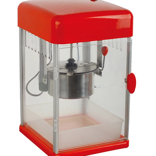 table convenient 220v china kettle popcorn making machine