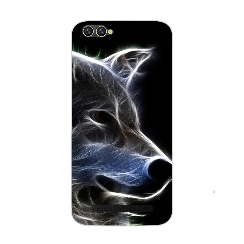 MODAZONGYE Soft Cartoon Case For Doogee X30 Case Cover Silicone Back Cover Phone Case For Doogee X30 X 30 X30L X 30L 5.5 inch (12)