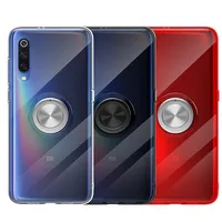 For Xiaomi mi 9 Case Transparent Metal Ring Holder Car Magnetic Fundas Cover For xiaomi mi9 Simple Phone case
For Xiaomi mi 9 Case Transparent Metal Ring Holder Car Magnetic Fundas Cover For xiaomi mi9 Simple Phone case