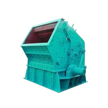 Good performance crushing equipment mini stone impact crusher for sale low price