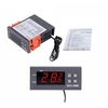 Home Brew Electronic thermostat control Homebrewing Temperature Controller New