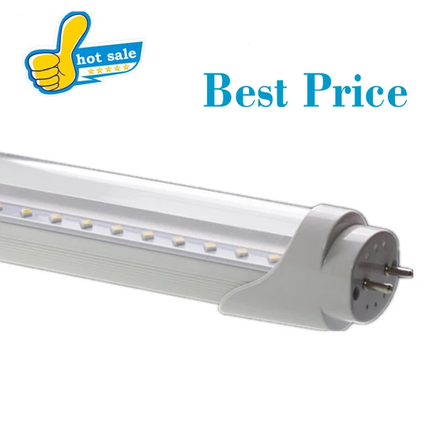 Led Circular Fluorescent Tube 18w T8 Tube Packaging Box In Staubless