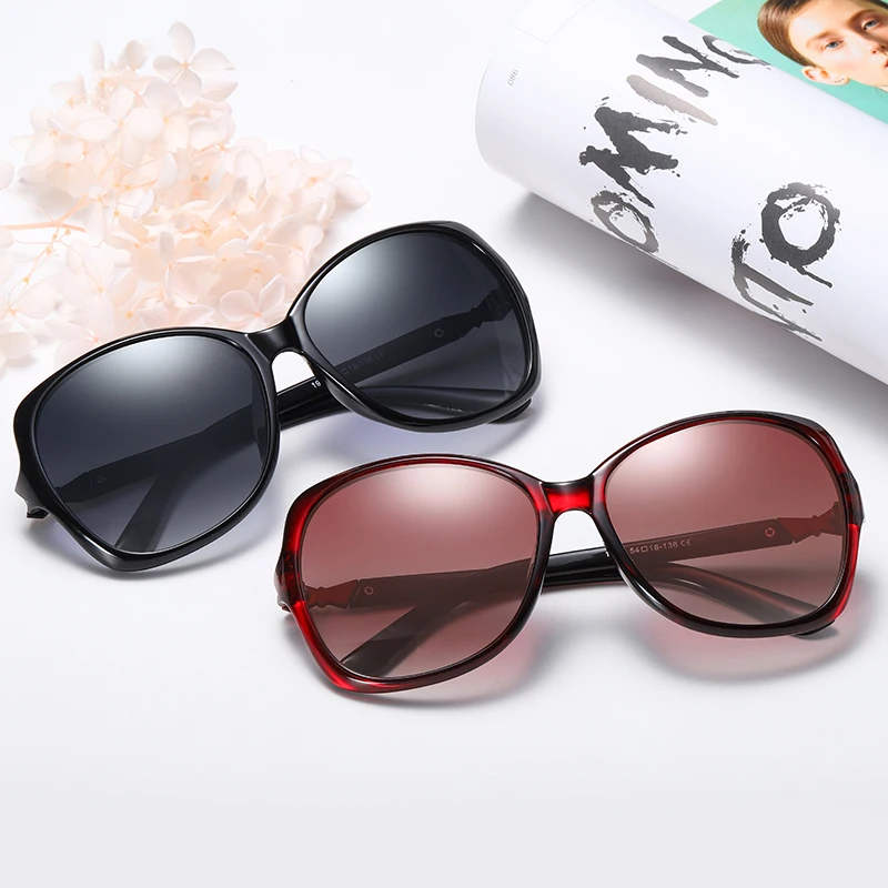 2021 Fashion Luxury Ladies Women UV400 Sunglasses Trendy ladies driving sunglasses brand design shade big frame sun glasses
2021 Fashion Luxury Ladies Women UV400 Sunglasses Trendy ladies driving sunglasses brand design shade big frame sun glasses