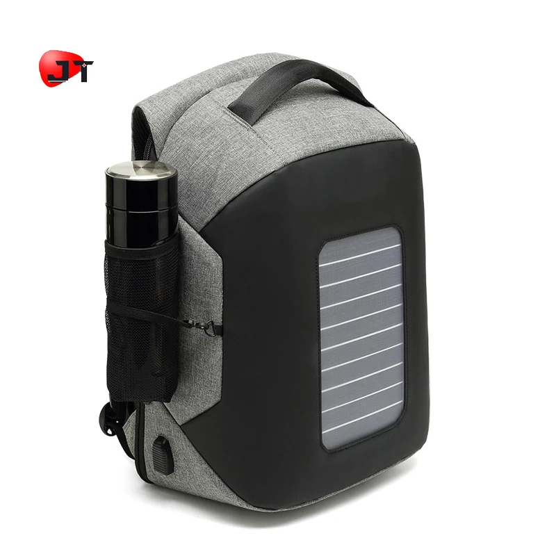 Wholesale Waterproof USB Charger Solar Safety Battery Backpack For Outdoor Travelling, Grey,black,blue,red,or customized
Wholesale Waterproof USB Charger Solar Safety Battery Backpack For Outdoor Travelling, Grey,black,blue,red,or customized