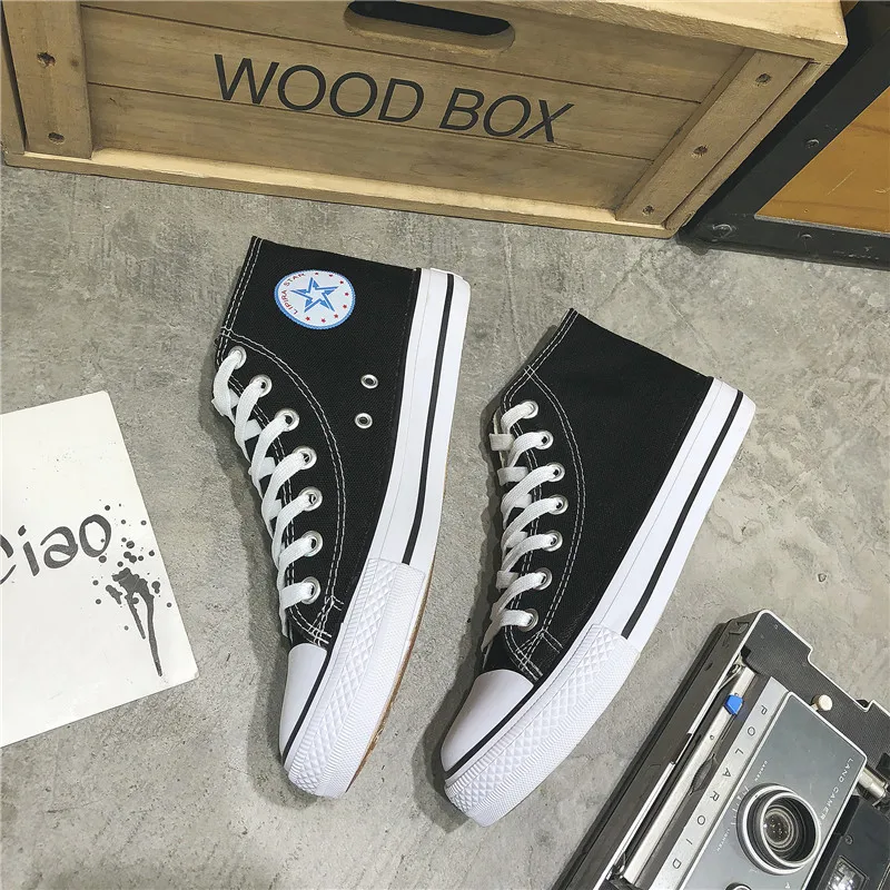 2019 New Design Fashion Hot Canvas shoes men and women Casual Shoe unisex high top canvas shoes
2019 New Design Fashion Hot Canvas shoes men and women Casual Shoe unisex high top canvas shoes