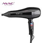 Professional High power with LED light 2200W hair dryer salon hair blow dryer