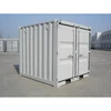 Brand New 10 feet / foot 10ft 10GP ocean cargo shipping container with custom logo