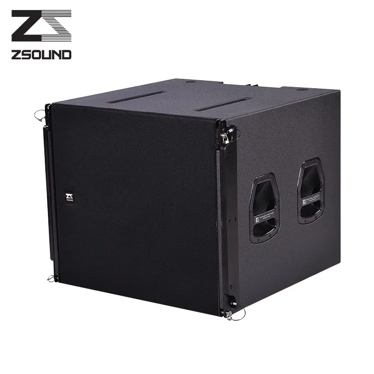 zsound line array