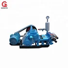 Gaodetec piston and plunger type triplex mud pump for drilling