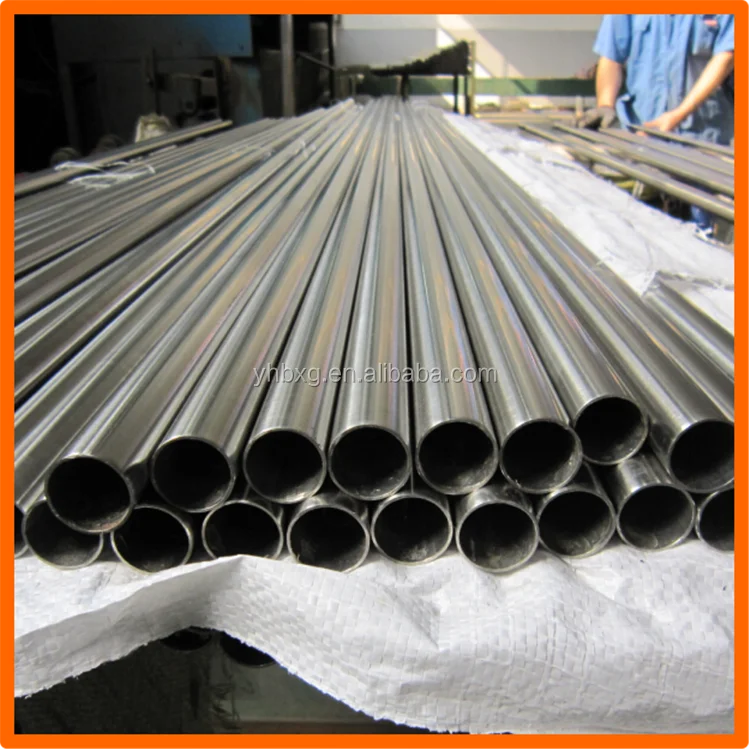 Cost Effective 304 316L 321 2205 Stainless Steel Seamless Tube