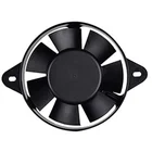 Small Electric Fan Low Noise 12v Fan Low Noise Brushless Small Electric 12v Axial Cooling DC Fan