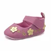 Baby Prewalker Shoes Girls Princess Birthday Shoes Baby Girls Soft Sole Shoe