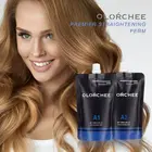 Factory direct supply price organic premier straightening perm cream for damaged hair