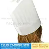 Disposable nonwoven chef cap /chef hat /white chef cap
