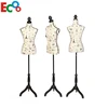 /product-detail/half-scale-premium-female-sewing-dress-form-soft-tailor-mannequin-floral-60833279937.html
