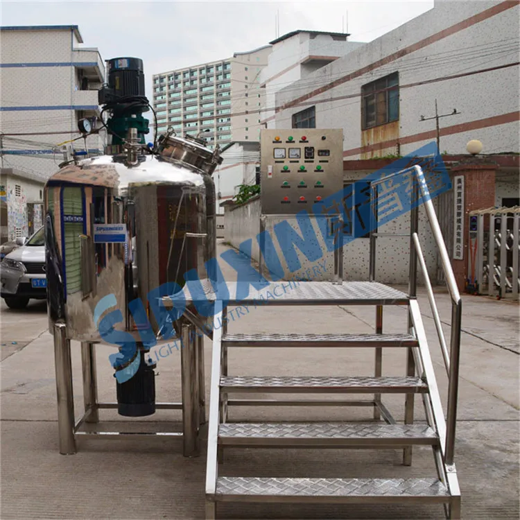 single blending mixer(81)