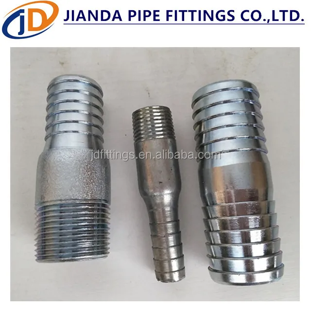 steel kc nipple/ hose mender /king nipples