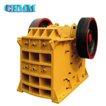 Construction Portable Mobile PE Crushing Machine Gold Mining Rock Stone Jaw Crusher