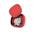 Smart mini box power bank of 2300mAh with Ap type-c and android adapters