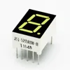 DIP 0.52 inch single digit white seven segment led display