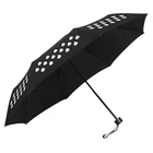Fantastic wholesale high quality magic umbrella change color when wet umbrella